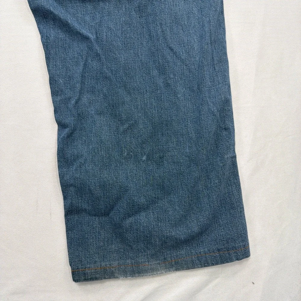 Levi's Carpenter Jeans Loose Straight Utility Denim Blue Mens W46 L30